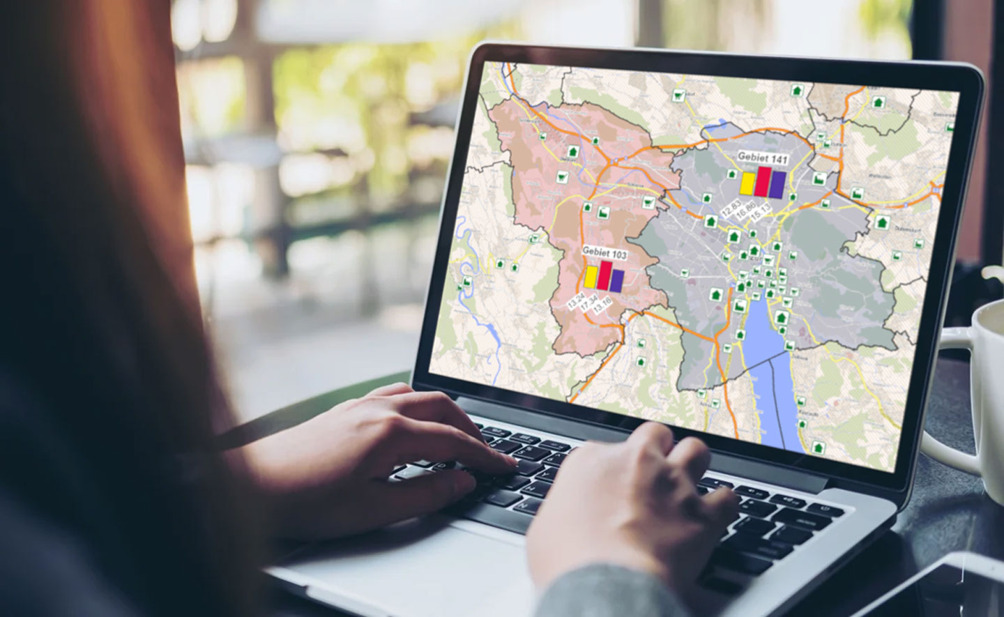 Geomarketing and location analysis